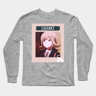 Chiaki: Danganronpa 2 Long Sleeve T-Shirt